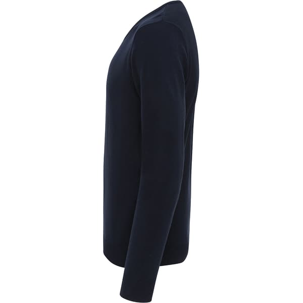Premier Mens Essential Acrylic V-Neck Sweater för män