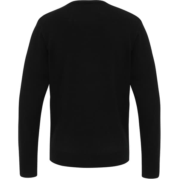 Premier Mens Essential Acrylic V-Neck Sweater för män