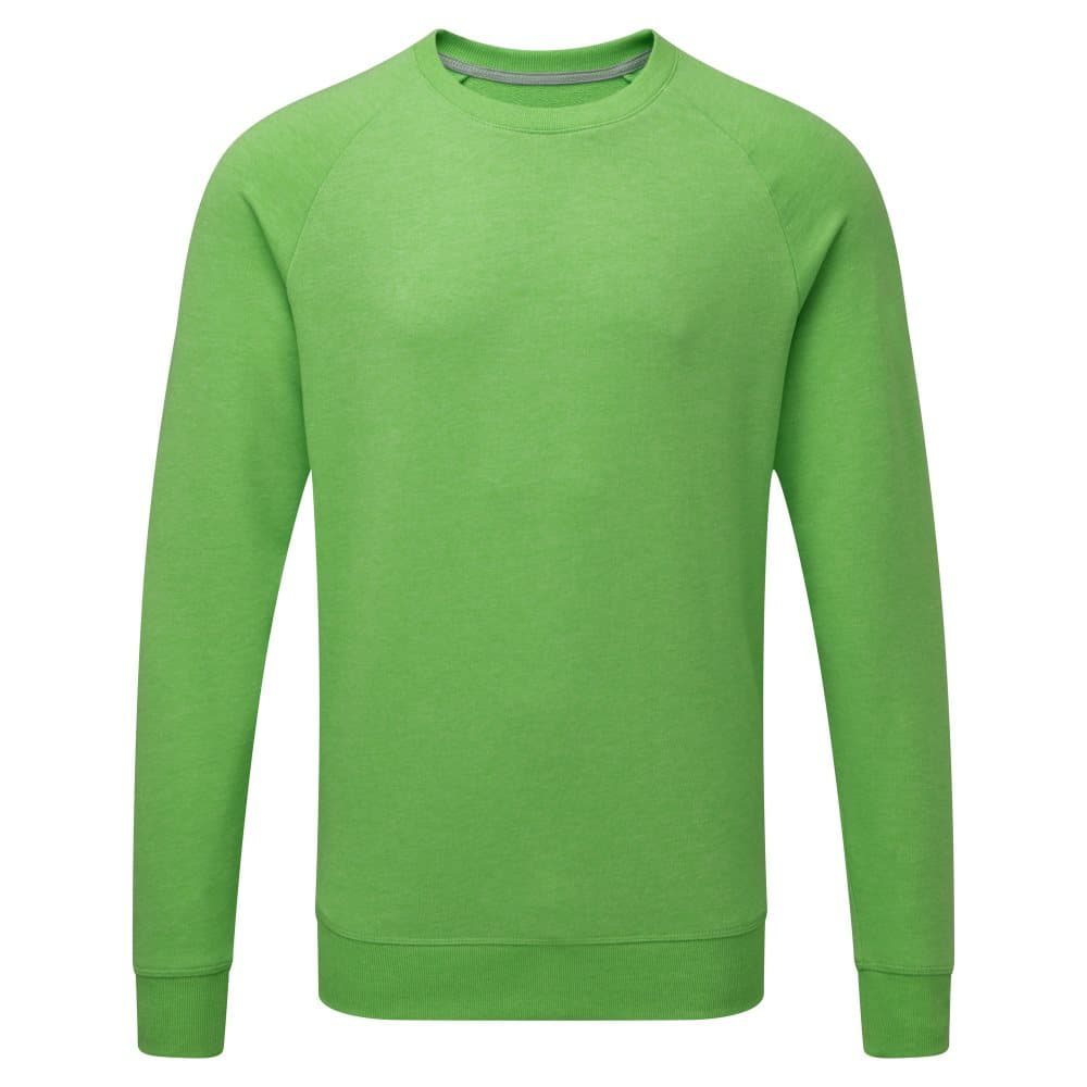 Russell Mens HD Raglan Sweatshirt