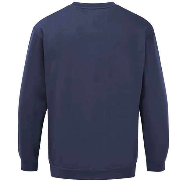 Duke Mens D555 Sweat Rockford Crew Neck Kingsize Jumper
