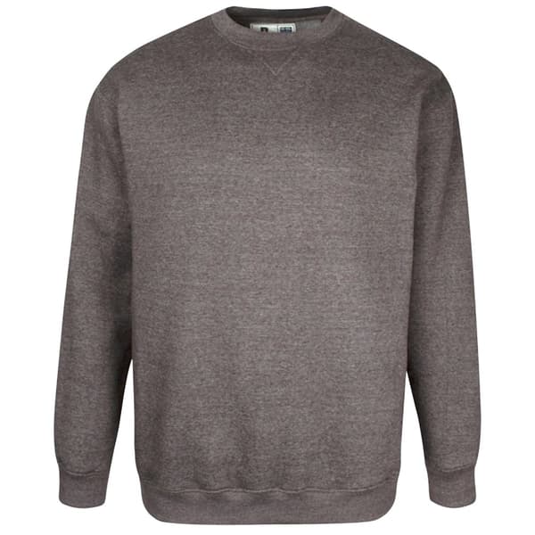 Duke Mens D555 Sweat Rockford Crew Neck Kingsize Jumper