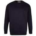 Miniatyrbillede 2 af 3: Duke Mens D555 Sweat Rockford Crew Neck Kingsize Jumper