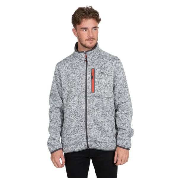 Trespass Mens Bingham Fleece Jacket