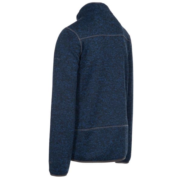 Trespass Mens Bingham Fleece Jacket
