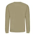Miniatyrbilde 2 av 2: AWDis Just Hoods AWDis Unisex Crew Neck Plain Sweatshirt (280 GSM)