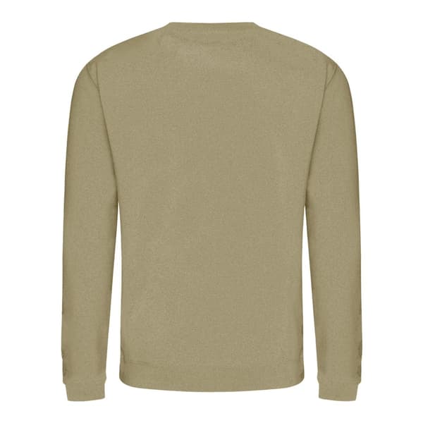 AWDis Just Hoods AWDis Unisex Crew Neck Plain Sweatshirt (280 GSM)