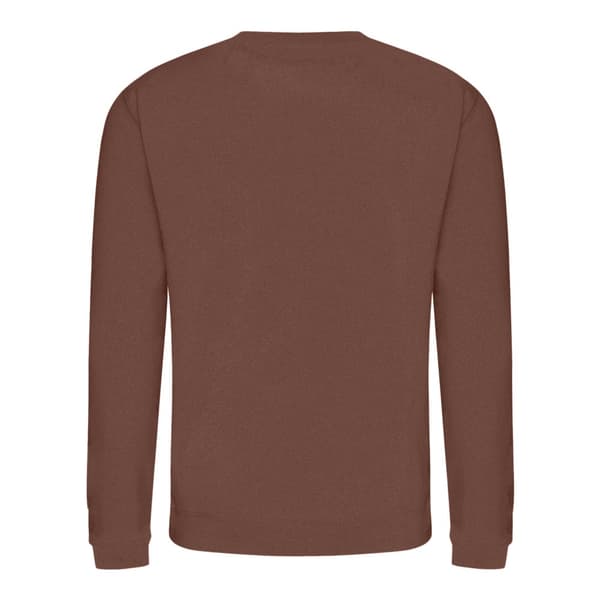 Awdis Just Hoods AWDis Unisex Crew Neck Plain Sweatshirt (280 GSM)