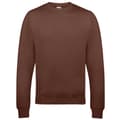 Miniatyrbild 1 av 2: Awdis Just Hoods AWDis Unisex Crew Neck Plain Sweatshirt (280 GSM)