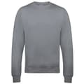 Miniatyrbild 1 av 2: Awdis Just Hoods AWDis Unisex Crew Neck Plain Sweatshirt (280 GSM)