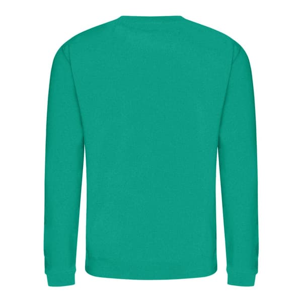 Awdis Just Hoods AWDis Unisex Crew Neck Plain Sweatshirt (280 GSM)