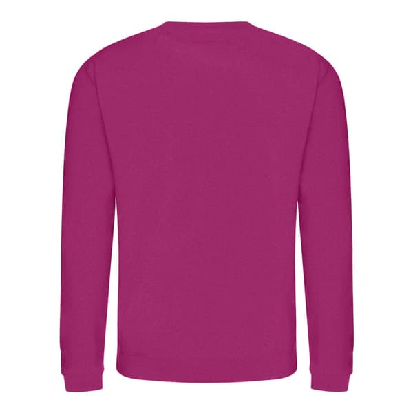 Awdis Just Hoods AWDis Unisex Crew Neck Plain Sweatshirt (280 GSM)
