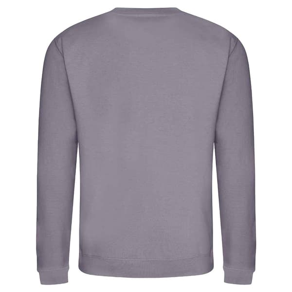 AWDis Just Hoods AWDis Unisex Crew Neck Plain Sweatshirt (280 GSM)