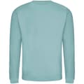 Miniatyrbild 2 av 2: Awdis Just Hoods AWDis Unisex Crew Neck Plain Sweatshirt (280 GSM)