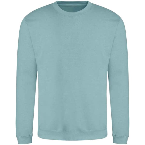 Awdis Just Hoods AWDis Unisex Crew Neck Plain Sweatshirt (280 GSM)