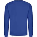 Miniatyrbild 2 av 2: Awdis Just Hoods AWDis Unisex Crew Neck Plain Sweatshirt (280 GSM)