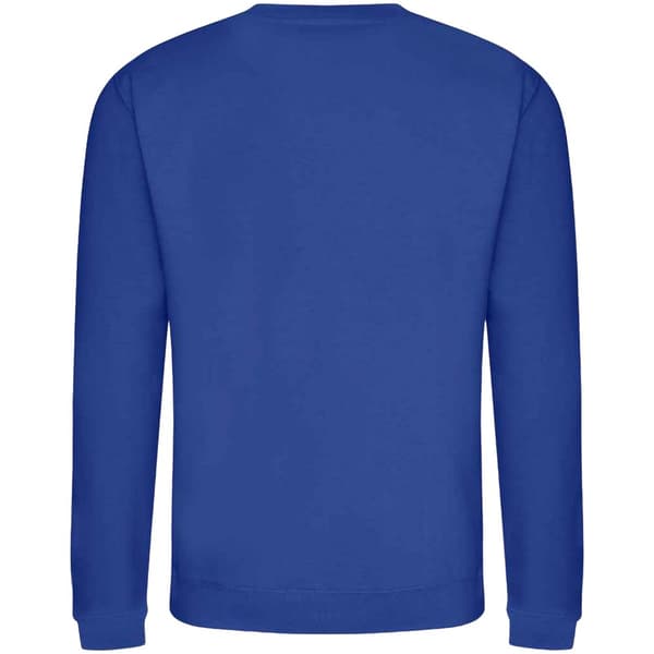 Awdis Just Hoods AWDis Unisex Crew Neck Plain Sweatshirt (280 GSM)