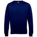 Miniatyrbild 1 av 3: Awdis Just Hoods AWDis Unisex Crew Neck Plain Sweatshirt (280 GSM)