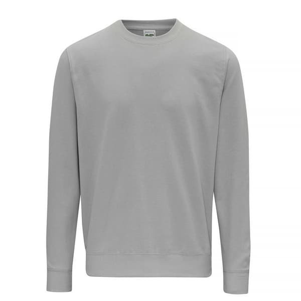 AWDis Just Hoods AWDis Unisex Crew Neck Plain Sweatshirt (280 GSM)