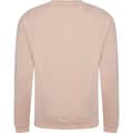 Miniatyrbilde 2 av 2: AWDis Just Hoods AWDis Unisex Crew Neck Plain Sweatshirt (280 GSM)