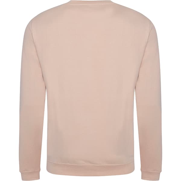AWDis Just Hoods AWDis Unisex Crew Neck Plain Sweatshirt (280 GSM)