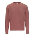 Miniatyrbild 1 av 2: Awdis Just Hoods AWDis Unisex Crew Neck Plain Sweatshirt (280 GSM)