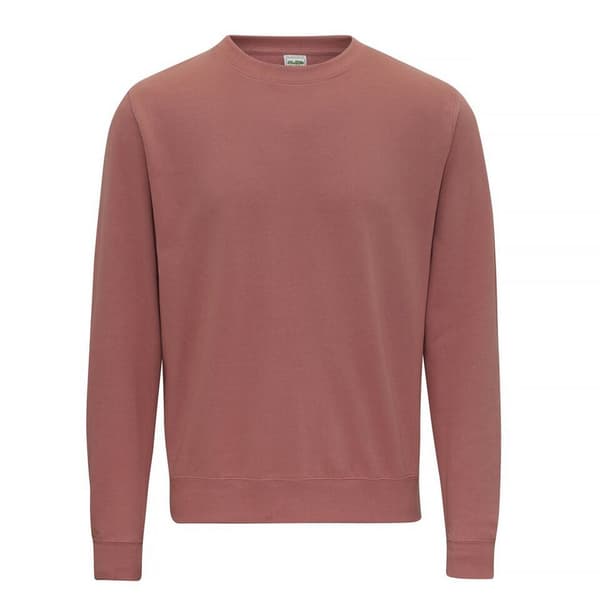 Awdis Just Hoods AWDis Unisex Crew Neck Plain Sweatshirt (280 GSM)