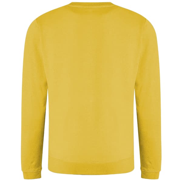 Awdis Just Hoods AWDis Unisex Crew Neck Plain Sweatshirt (280 GSM)