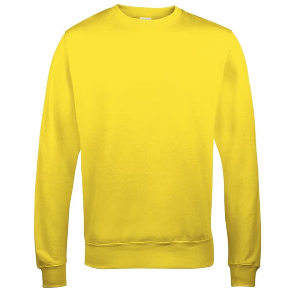 Awdis Just Hoods AWDis Unisex Crew Neck Plain Sweatshirt (280 GSM)