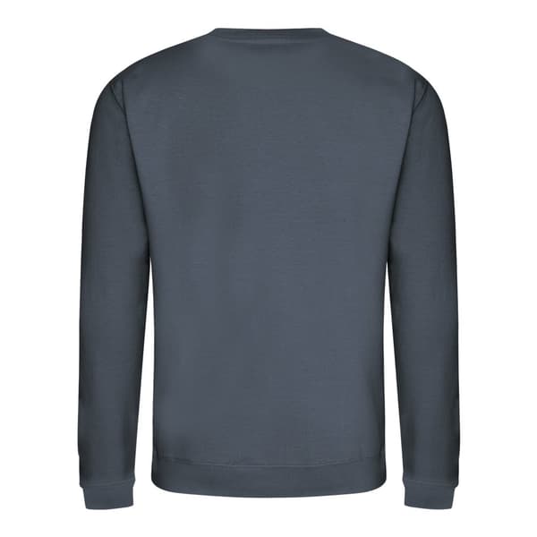 Awdis Just Hoods AWDis Unisex Crew Neck Plain Sweatshirt (280 GSM)