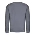 Miniatyrbild 2 av 2: Awdis Just Hoods AWDis Unisex Crew Neck Plain Sweatshirt (280 GSM)
