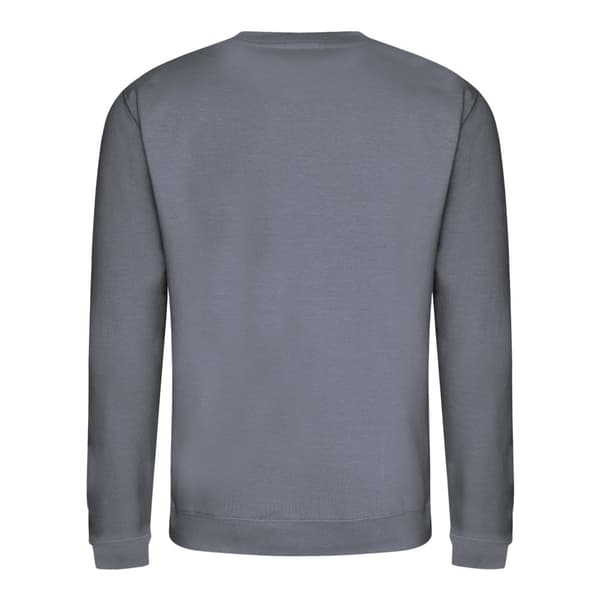 Awdis Just Hoods AWDis Unisex Crew Neck Plain Sweatshirt (280 GSM)