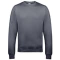 Miniatyrbild 1 av 2: Awdis Just Hoods AWDis Unisex Crew Neck Plain Sweatshirt (280 GSM)