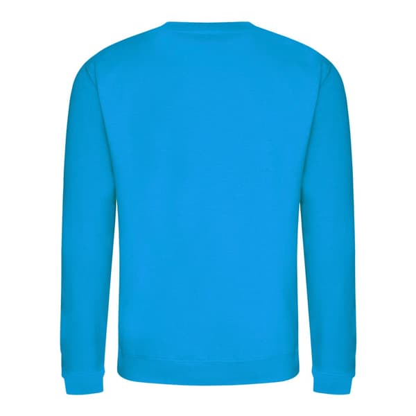 Awdis Just Hoods AWDis Unisex Crew Neck Plain Sweatshirt (280 GSM)