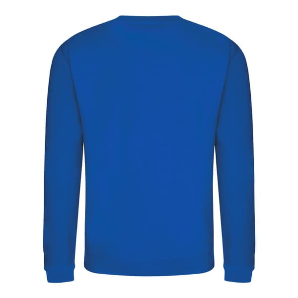 Awdis Just Hoods AWDis Unisex Crew Neck Plain Sweatshirt (280 GSM)