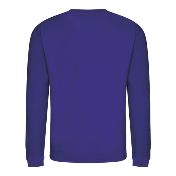 Awdis Just Hoods AWDis Unisex Crew Neck Plain Sweatshirt (280 GSM)