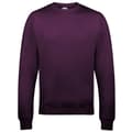 Miniatyrbild 1 av 2: Awdis Just Hoods AWDis Unisex Crew Neck Plain Sweatshirt (280 GSM)