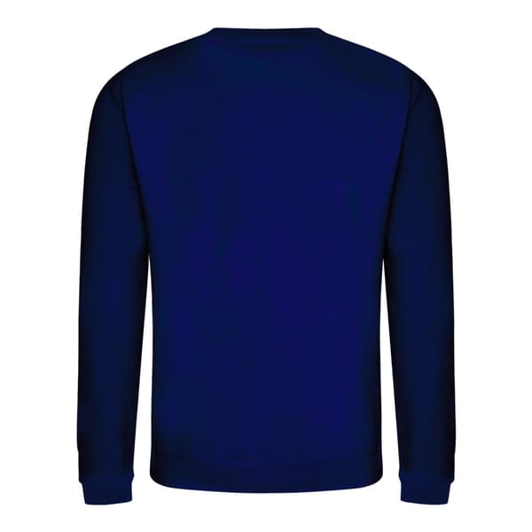 Awdis Just Hoods AWDis Unisex Crew Neck Plain Sweatshirt (280 GSM)