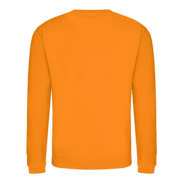 Awdis Just Hoods AWDis Unisex Crew Neck Plain Sweatshirt (280 GSM)