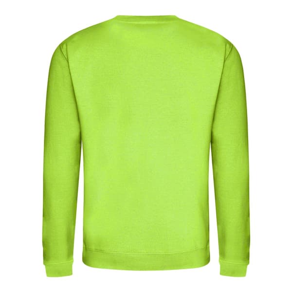Awdis Just Hoods AWDis Unisex Crew Neck Plain Sweatshirt (280 GSM)