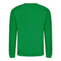 Miniatyrbillede 2 af 2: Awdis Just Hoods AWDis Unisex Crew Neck Plain Sweatshirt (280 GSM)