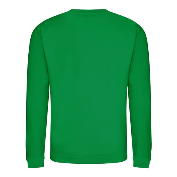 AWDis Just Hoods AWDis Unisex Crew Neck Plain Sweatshirt (280 GSM)