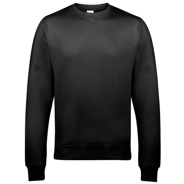 Awdis Just Hoods AWDis Unisex Crew Neck Plain Sweatshirt (280 GSM)