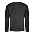 Miniatyrbild 2 av 2: Awdis Just Hoods AWDis Unisex Crew Neck Plain Sweatshirt (280 GSM)