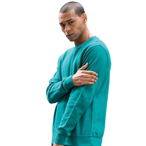 Awdis Just Hoods AWDis Unisex Crew Neck Plain Sweatshirt (280 GSM)