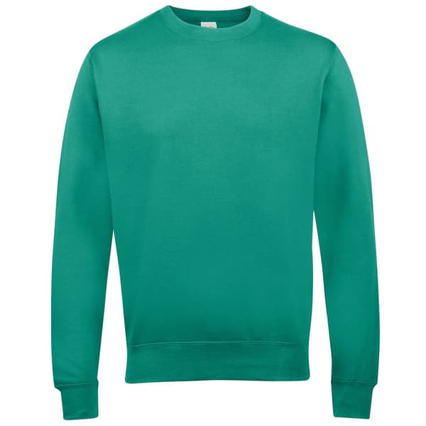 Awdis Just Hoods AWDis Unisex Crew Neck Plain Sweatshirt (280 GSM)