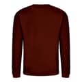 Miniatyrbild 2 av 2: Awdis Just Hoods AWDis Unisex Crew Neck Plain Sweatshirt (280 GSM)