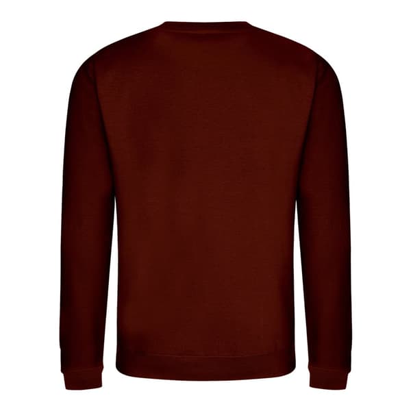 Awdis Just Hoods AWDis Unisex Crew Neck Plain Sweatshirt (280 GSM)