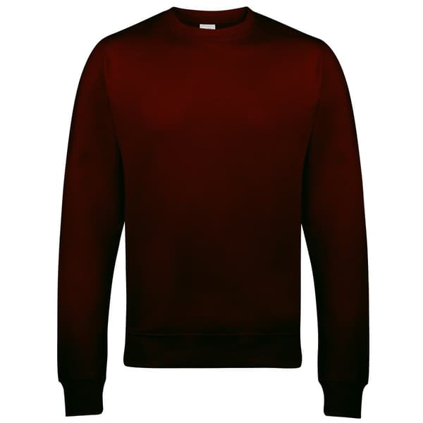 Awdis Just Hoods AWDis Unisex Crew Neck Plain Sweatshirt (280 GSM)