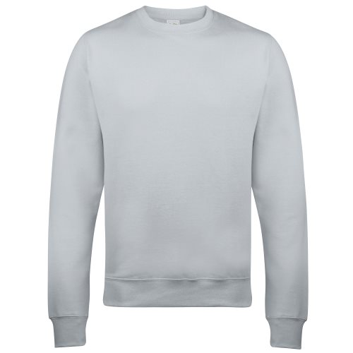 Bild av Awdis Just Hoods AWDis Unisex Crew Neck Plain Sweatshirt (280 GSM)