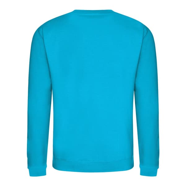 Awdis Just Hoods AWDis Unisex Crew Neck Plain Sweatshirt (280 GSM)